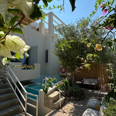 Casa Horizon Villa Pórto Héli