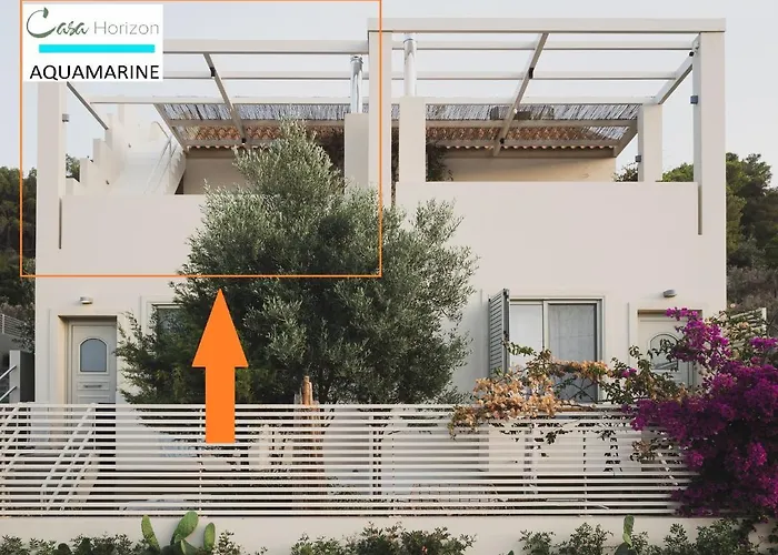 וילה Casa Horizon פורטו הלי