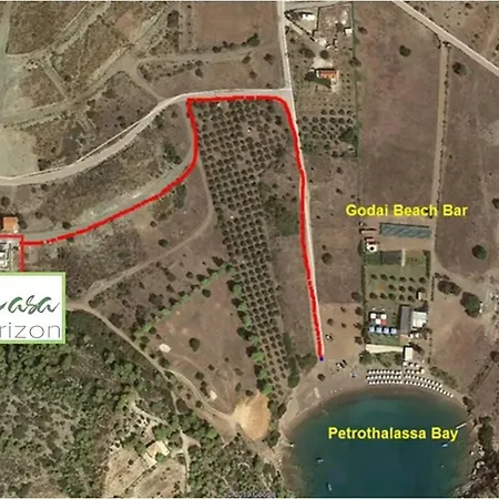 Villa Casa Horizon Porto Heli