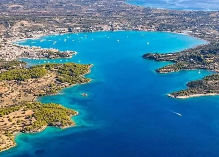 Casa Horizon * Porto Heli