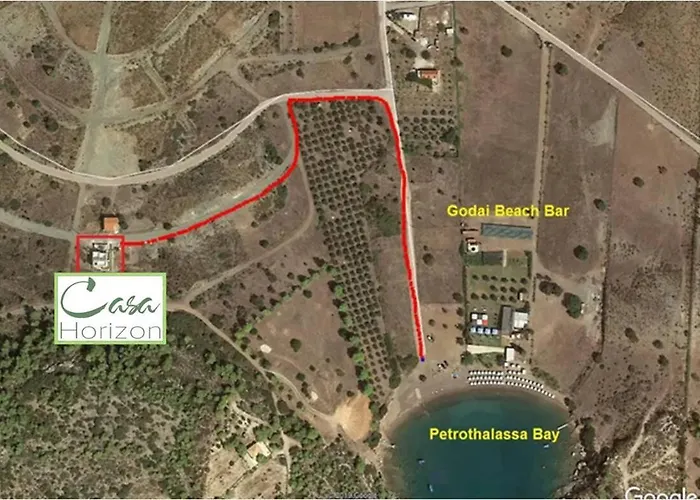 Villa Casa Horizon Porto Heli